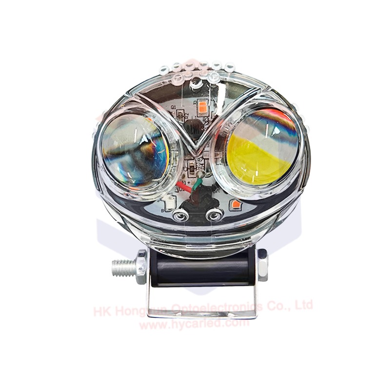 Led HeadLight fog Light for Motorcycle