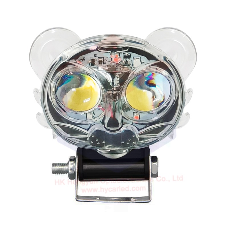 Led HeadLight fog Light for Motorcycle