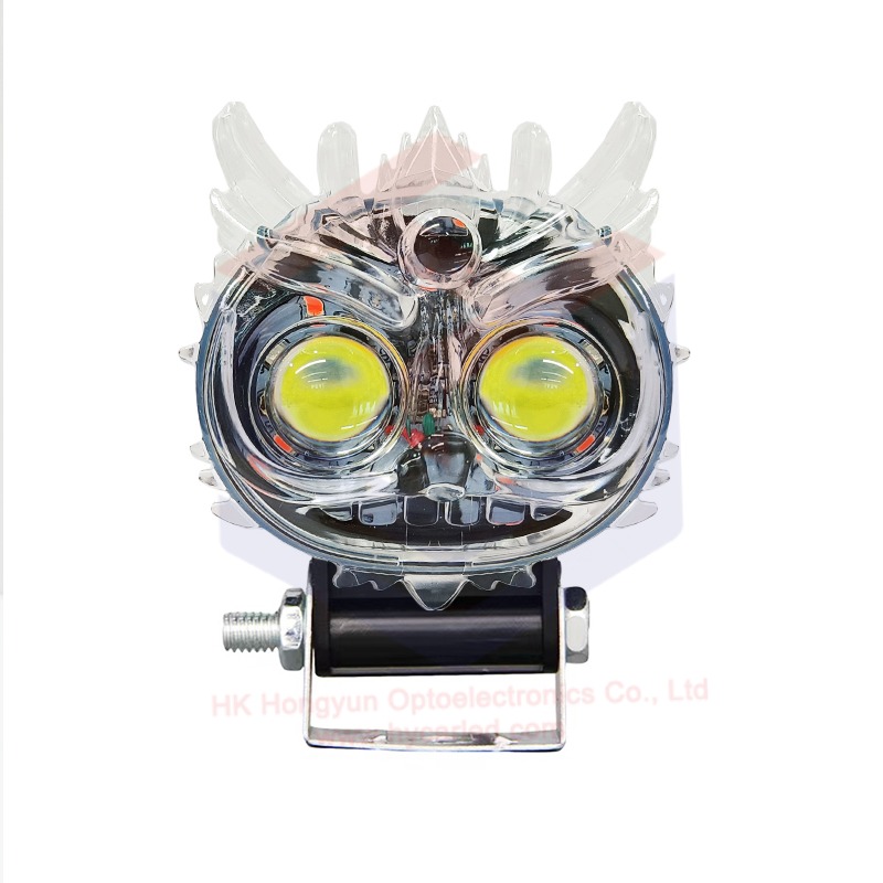 Led HeadLight fog Light for Motorcycle