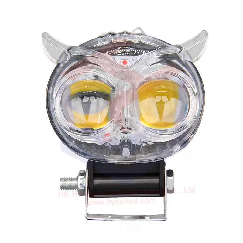 Led HeadLight fog Light for Motorcycle