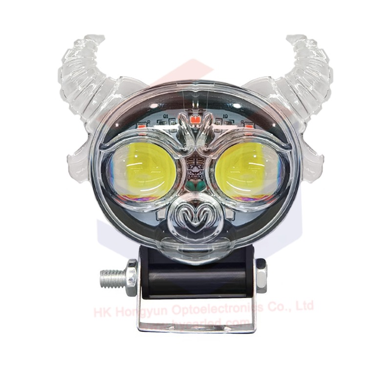 Led HeadLight fog Light for Motorcycle