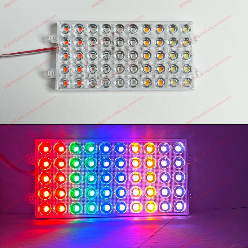 5 Color Strobe Vehicle Side Marker Lights, Parts Truck Trailer Light, Clearance Side Marker LED Light, Rear Light, Waterproof